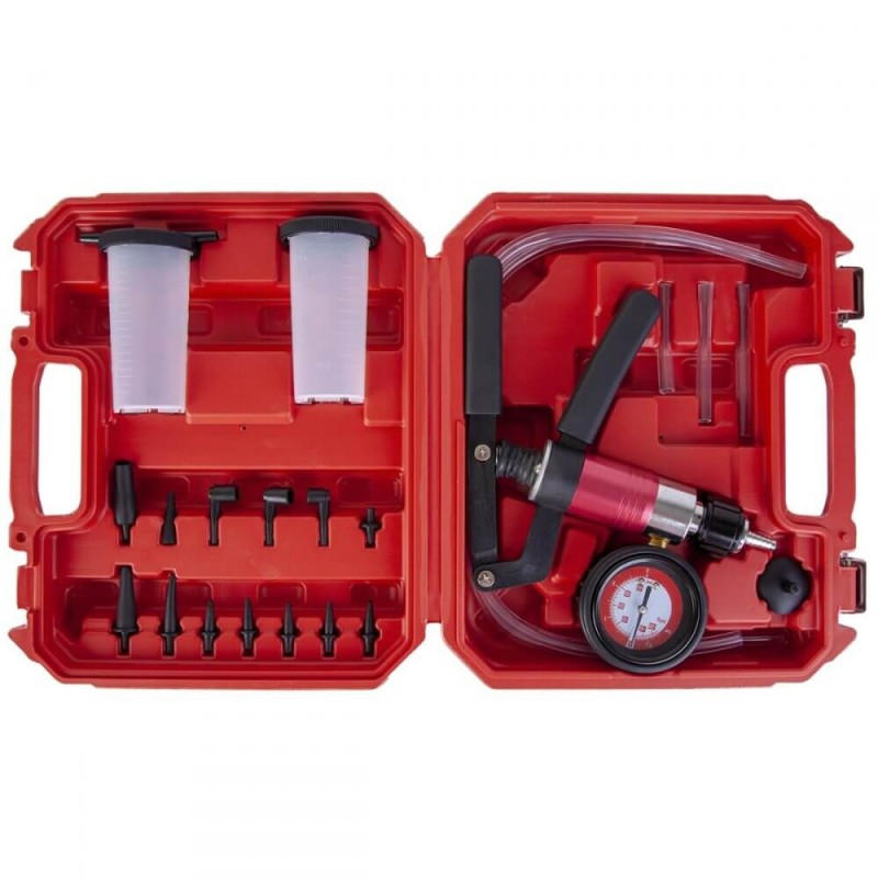 WDK-69201 Вакуумметр для диагностики систем автомобиля, WiederKraft WDK-69201 Вакуумметр для диагностики систем автомобиля, WiederKraft