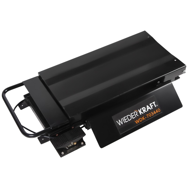 WDK-703440 Пневматический колесный лифт для балансировочных станков, WiederKraft WDK-703440 Пневматический колесный лифт для балансировочных станков, WiederKraft