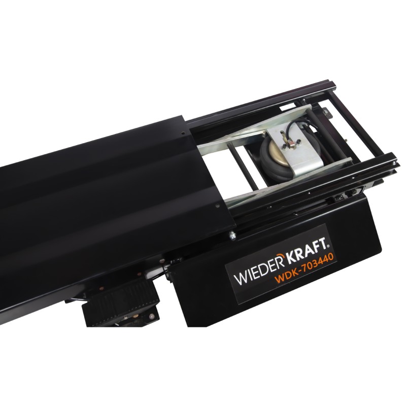 WDK-703440 Пневматический колесный лифт для балансировочных станков, WiederKraft WDK-703440 Пневматический колесный лифт для балансировочных станков, WiederKraft
