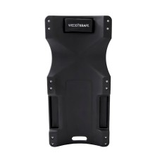 WDK-84068  Лежак ремонтный подкатной, пластиковый, 1010х475х130 мм