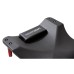 WDK-84068 Лежак ремонтный подкатной, пластиковый, 1010х475х130 мм, WiederKraft