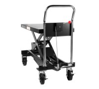 WDK-84075 Платформенная тележка с подъемным столом, г/п 750 кг