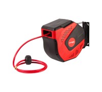 WDK-85240 Пневматический шланг в катушке, 15+1 м