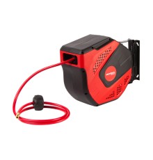 WDK-85240 Пневматический шланг в катушке, 15+1 м