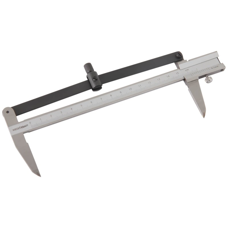 WDK-CM1501 Штангенциркуль разметочный 150 мм, 0,1 мм, WiederKraft WDK-CM1501 Штангенциркуль разметочный 150 мм, 0,1 мм, WiederKraft