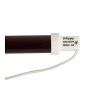 WDK-L3 Лампа для ИК сушек WDK-3АТ / 3W / 3С / 3CH / 3D / 6СL / 6W / 2200W, 50 см (21")