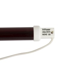 WDK-L3 Лампа для ИК сушек WDK-3АТ / 3W / 3С / 3CH / 3D / 6СL / 6W / 2200W, 50 см (21")