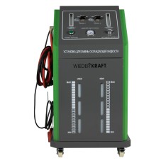 WDK-LQ720 Установка для замены охлаждающей жидкости, 60 Вт, 0.2 МПа WDK-LQ720 Установка для замены охлаждающей жидкости, 60 Вт, 0.2 МПа