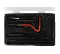 WDK-ST0305 Набор для восстановления резьбы M3x0,5, 16 предметов