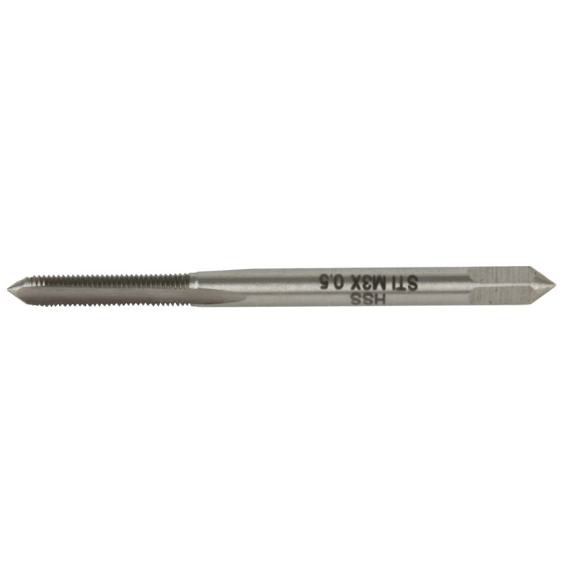 WDK-STI0305 Метчик STI для резьбовых вставок M3X0,5, HSS, WiederKraft WDK-STI0305 Метчик STI для резьбовых вставок M3X0,5, HSS, WiederKraft