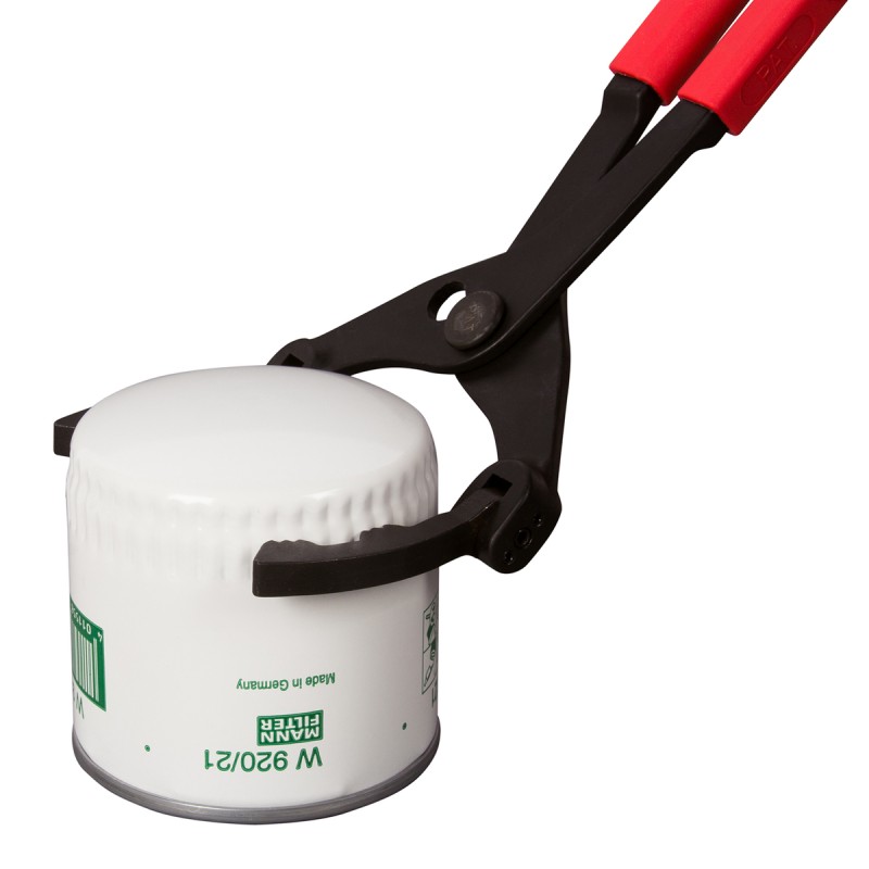 WDK-65395 Клещи для съема фильтров 57-120 мм, WiederKraft WDK-65395 Клещи для съема фильтров 57-120 мм, WiederKraft