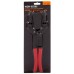WDK-65395 Клещи для съема фильтров 57-120 мм, WiederKraft
