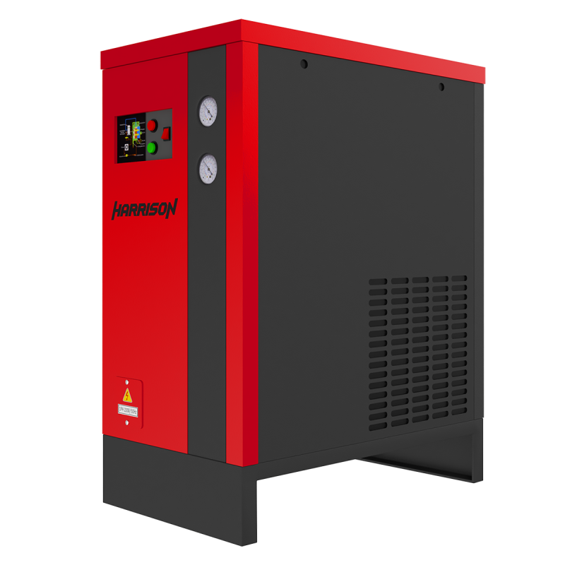 HRS-D987500 Осушитель рефрижераторного типа Harrison: 7500 л/мин, 4-10 бар, 1.38 кВт, 220 В, HARRISON HRS-D987500 Осушитель рефрижераторного типа Harrison: 7500 л/мин, 4-10 бар, 1.38 кВт, 220 В, HARRISON