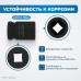 OPT-40112 Набор ударных головок 1/2", 10-24 мм, 10 предметов, OPTIMUS