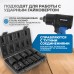 OPT-40112 Набор ударных головок 1/2", 10-24 мм, 10 предметов, OPTIMUS