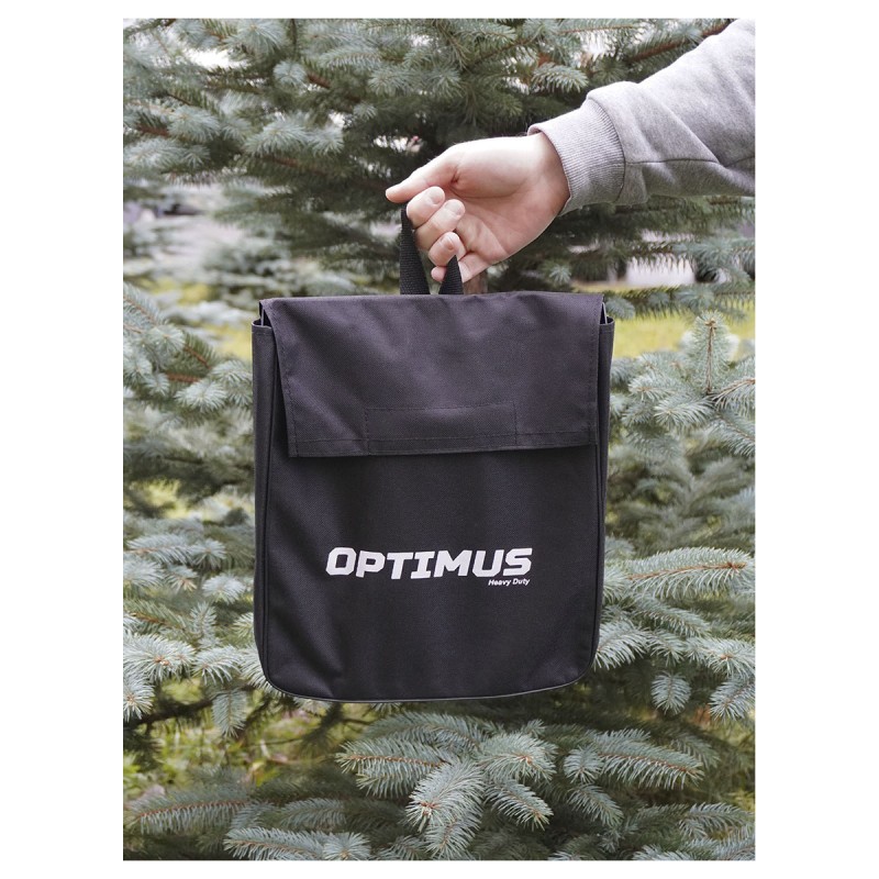 OPT-SV265 Лопата складная для уборки снега, в чехле, OPTIMUS OPT-SV265 Лопата складная для уборки снега, в чехле, OPTIMUS