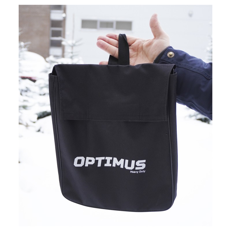 OPT-SV265 Лопата складная для уборки снега, в чехле, OPTIMUS OPT-SV265 Лопата складная для уборки снега, в чехле, OPTIMUS