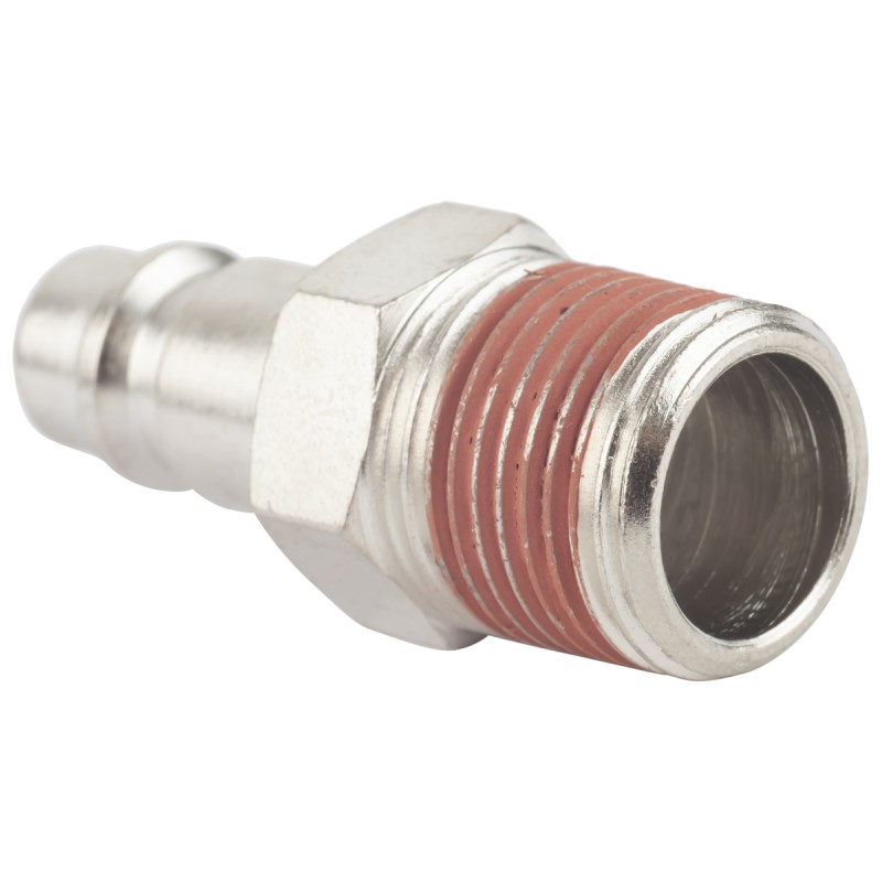 HRS-20PMA Harrison Штекер быстроразъемного соединения 1/4" «папа», HARRISON