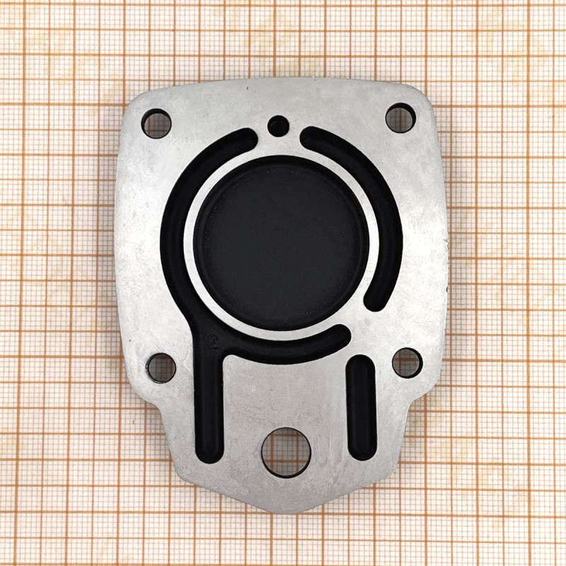 WDK-20435-30 Задняя крышка корпуса