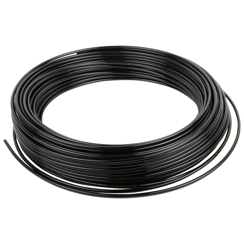 HNS0608-BK Трубка пневматическая Harrison 6х8 мм, длина 100 м,