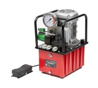 HRH-PE02070702 Насосная станция гидравлическая с электроприводом, 3 выхода, дистанционное упр. 0,75