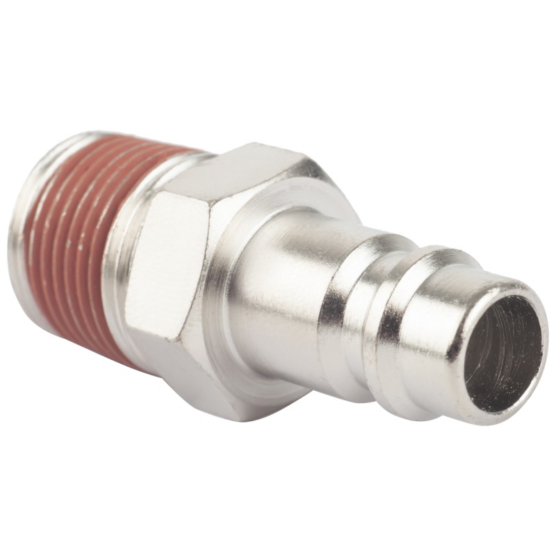 HRS-20PMA Harrison Штекер быстроразъемного соединения 1/4" «папа», HARRISON