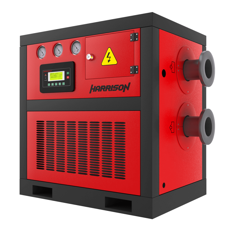 HRS-D9817000 Осушитель рефрижераторного типа, 17000 л/мин, 4-16 бар