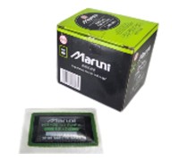 MR-08 Заплатки радиальный пластырь MR-08 48 х 68 мм Maruni (20 шт в упак)