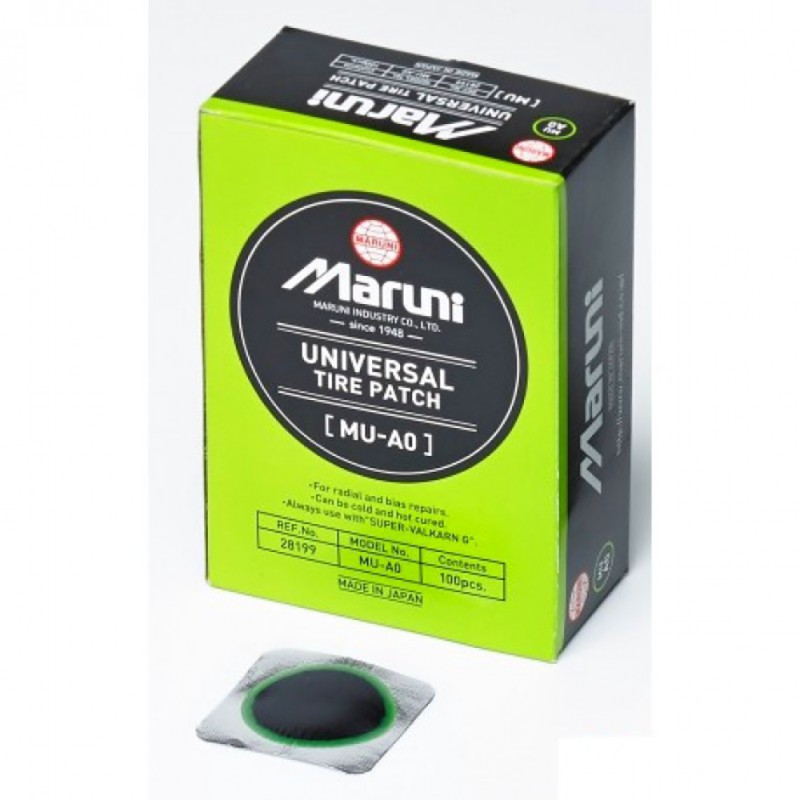 MU-AO Заплатки 34 мм (1*100), Maruni MU-AO Заплатки 34 мм (1*100), Maruni