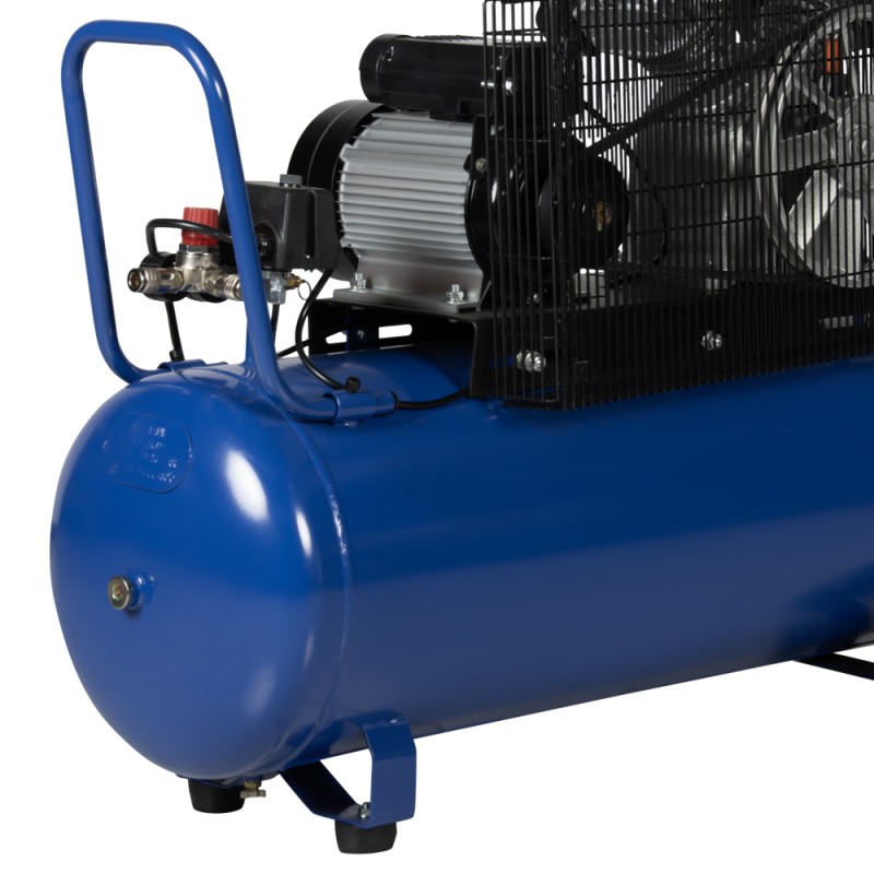 OPT-301042 Компрессор поршневой, 420 л/мин, 2.2 КВт, 220 В, ресивер 100 л, OPTIMUS OPT-301042 Компрессор поршневой, 420 л/мин, 2.2 КВт, 220 В, ресивер 100 л, OPTIMUS