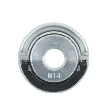 OPT-FN1410 Гайка быстрозажимная для УШМ, М14 45,0 x 9,2 мм
