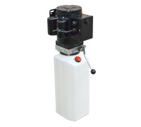 OPT-GP380 Гидростанция 380В/2.2 кВт, пластиковый бак