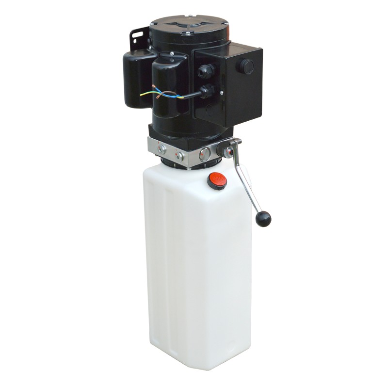 OPT-GP380 Гидростанция 380В/2.2 кВт, пластиковый бак, OPTIMUS OPT-GP380 Гидростанция 380В/2.2 кВт, пластиковый бак, OPTIMUS