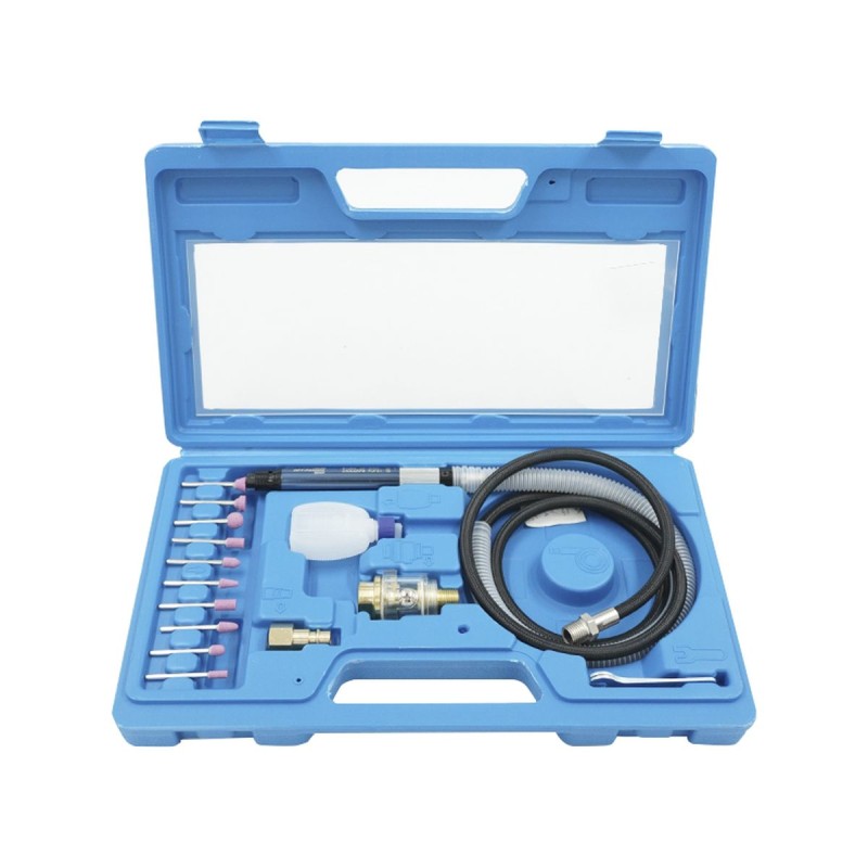 OPT-PG350D Прямая пневматическая бормашинка, 54000 Об/мин, 17 предм. OPT-PG350D Прямая пневматическая бормашинка, 54000 Об/мин, 17 предм.