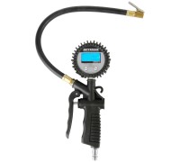 OPT-PI1040 Пистолет для подкачки шин с цифровым дисплеем 0,35-12 бар