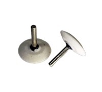 PSS03 Абразив-камень диск (грибок) 40х9 мм