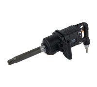 WDK-20830 Гайковерт пневматический ударный, композитный корпус, привод 1", 4000 Нм