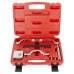 WDK-2140CR Фиксатор ГРМ бензиновых двигателей Opel, Vauxhall, Chevrolet, набор 7 предметов, WiederKraft