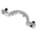WDK-2140CR Фиксатор ГРМ бензиновых двигателей Opel, Vauxhall, Chevrolet, набор 7 предметов, WiederKraft