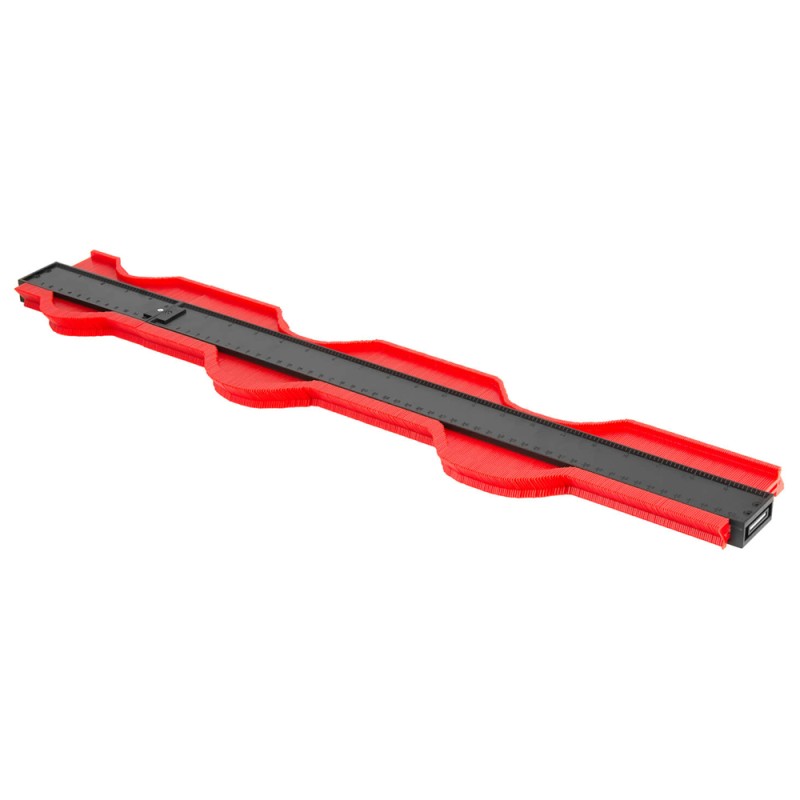 WDK-65464 Профильная кузовная линейка, 650 мм, WiederKraft WDK-65464 Профильная кузовная линейка, 650 мм, WiederKraft