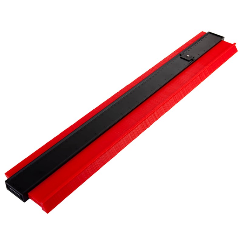 WDK-65464 Профильная кузовная линейка, 650 мм, WiederKraft WDK-65464 Профильная кузовная линейка, 650 мм, WiederKraft