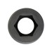 WDK-710-4010L Головка торцевая ударная глубокая 1/2", 6 граней, 10 мм, WiederKraft