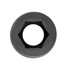 WDK-710-4017L Головка торцевая ударная глубокая 1/2", 6 граней, 17 мм