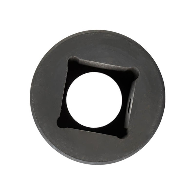 WDK-710-4017L Головка торцевая ударная глубокая 1/2", 6 граней, 17 мм, WiederKraft