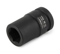 WDK-711-8033L Головка торцева ударная глубокая 1", 6 граней, 33 мм