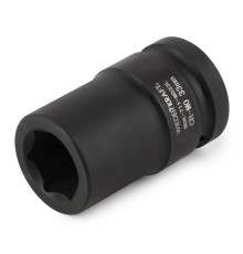 WDK-711-8033L Головка торцева ударная глубокая 1", 6 граней, 33 мм