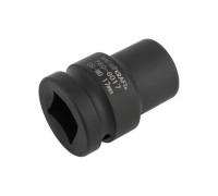 WDK-760-6017 Головка ударная 3/4", 6 граней, 17 мм