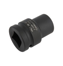 WDK-760-6017 Головка ударная 3/4", 6 граней, 17 мм