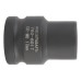 WDK-760-6017 Головка ударная 3/4", 6 граней, 17 мм, WiederKraft