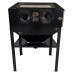 WDK-83220 Пескоструйная камера, 220 л, WiederKraft